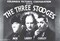 The Three Stooges Opening Credits Art Print - Classic Comedy Wall Art Décor 24x36
